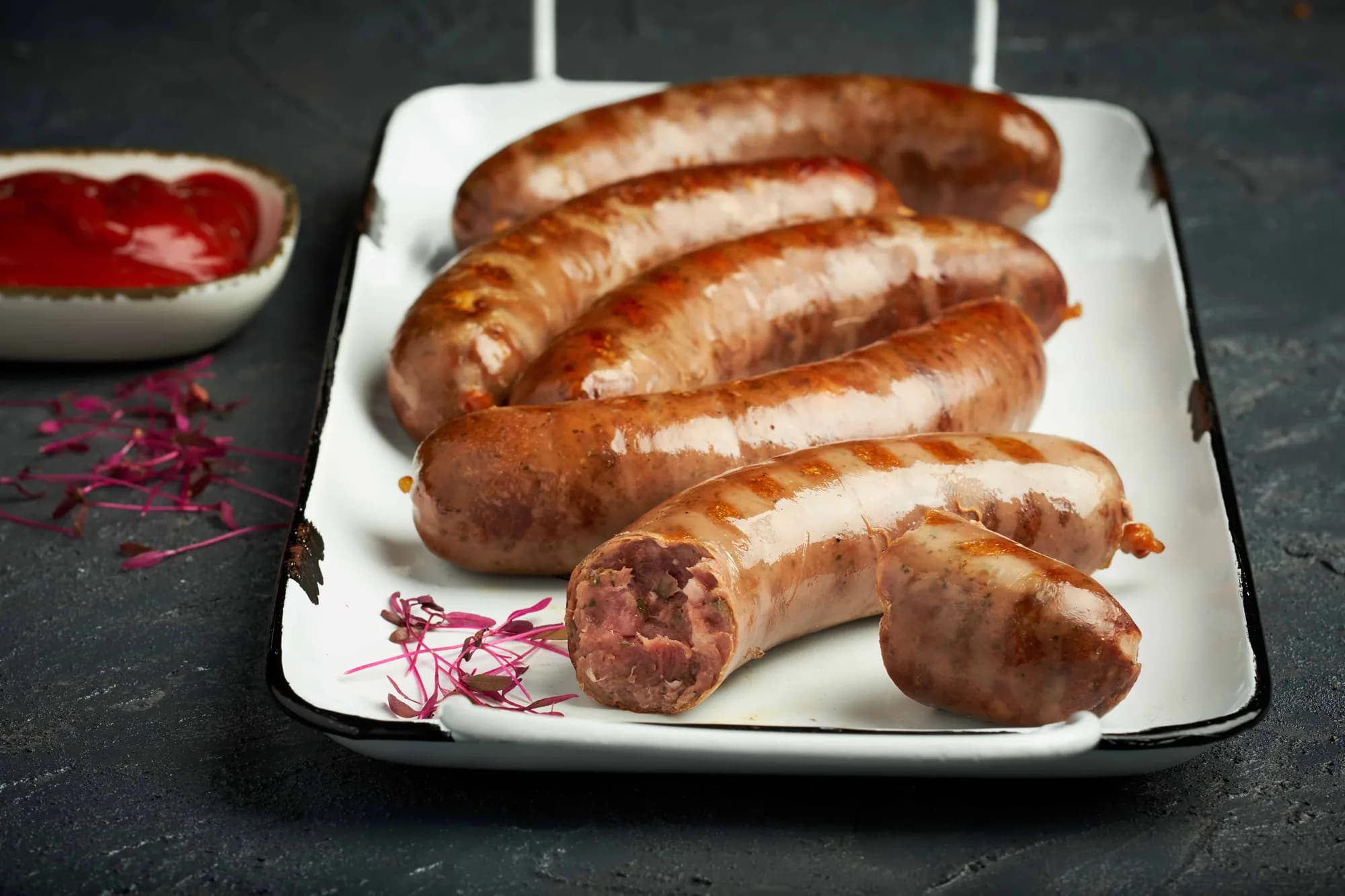 Купаты «Деликатесные» из мяса Изюбра