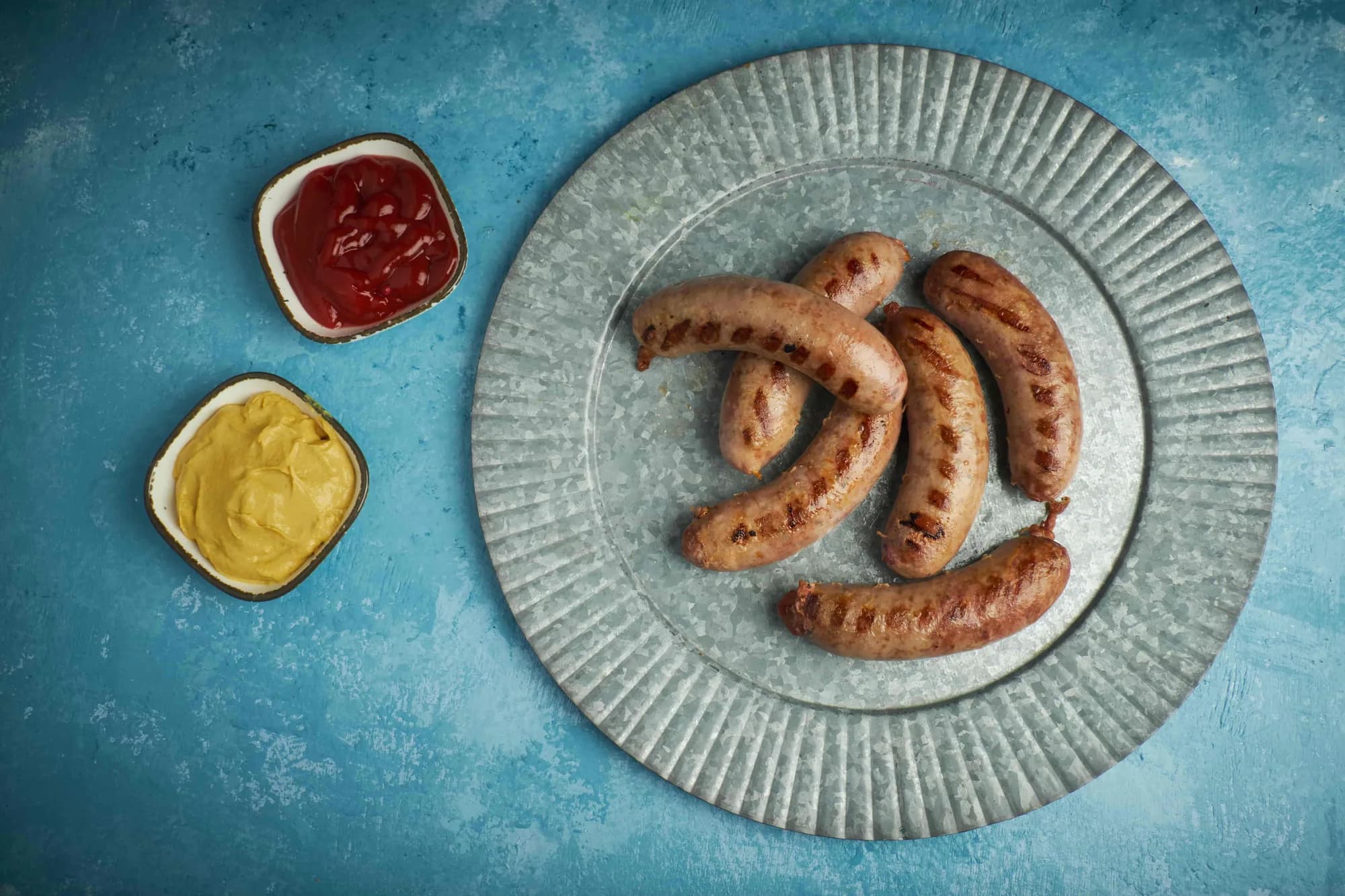 Купаты «Деликатесные» из мяса Лося