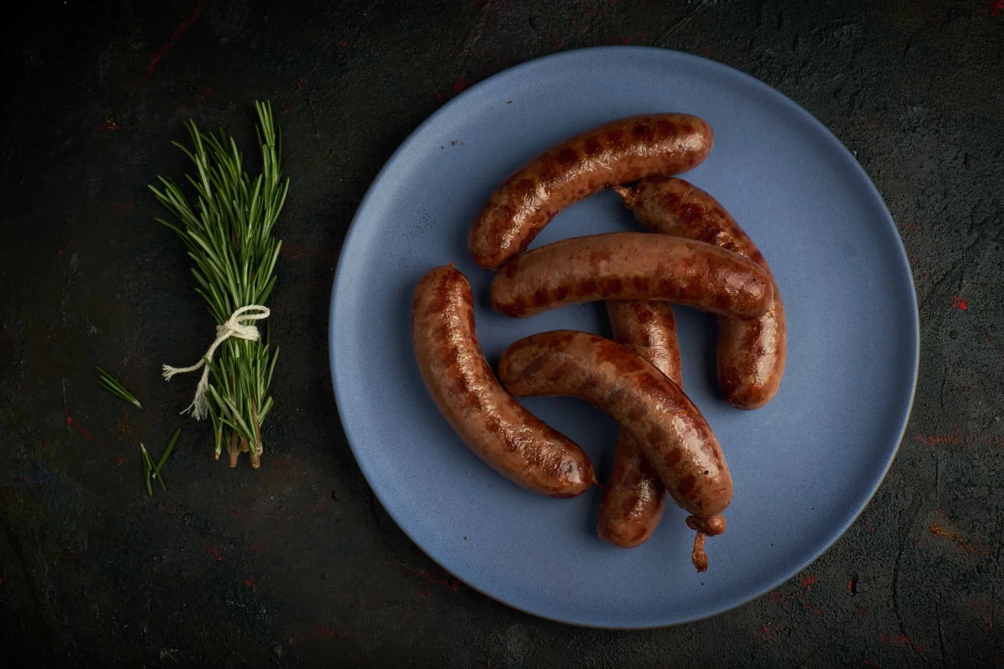 Купаты «Деликатесные» из мяса Косули