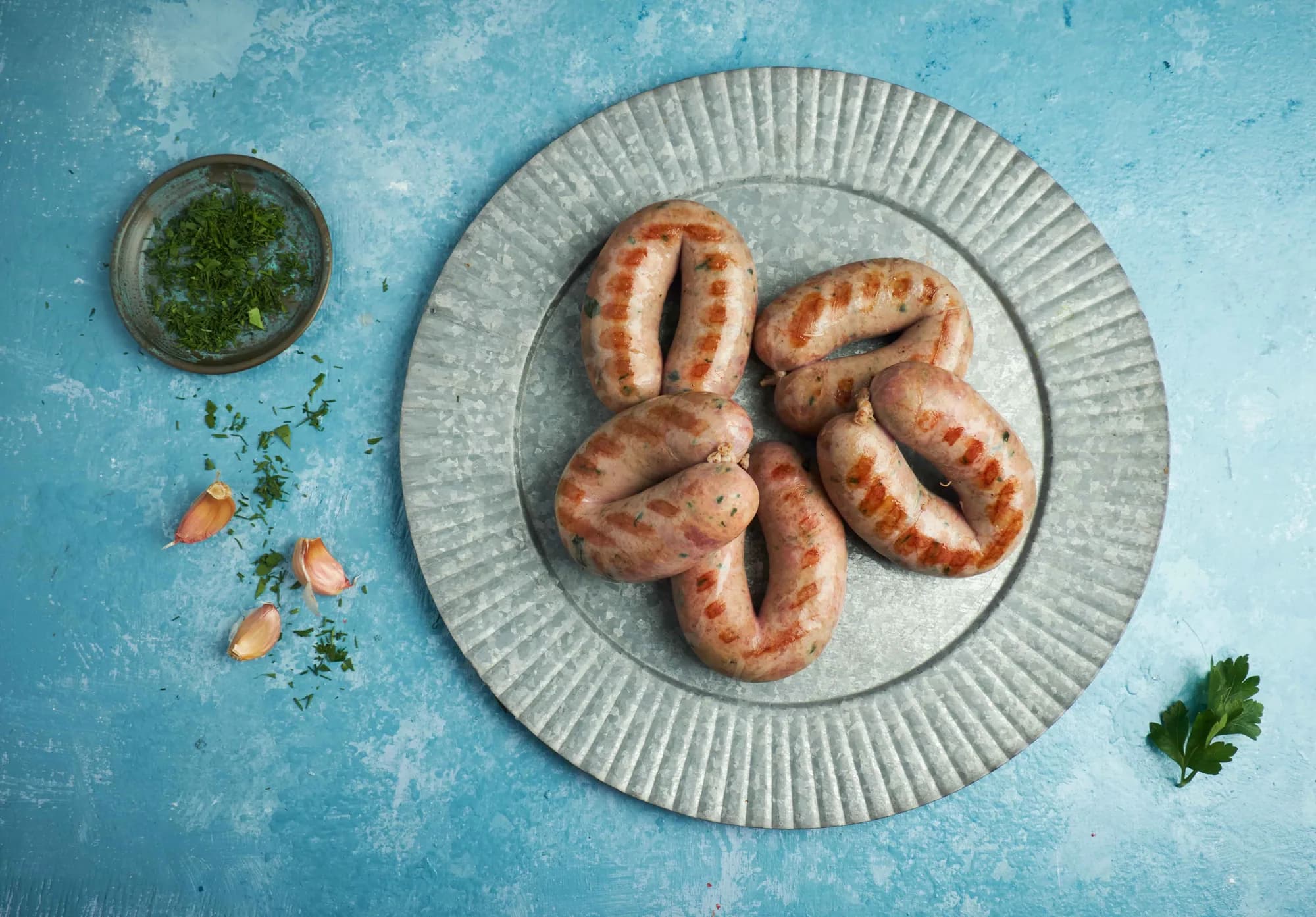 Купаты Деликатесные из баранины