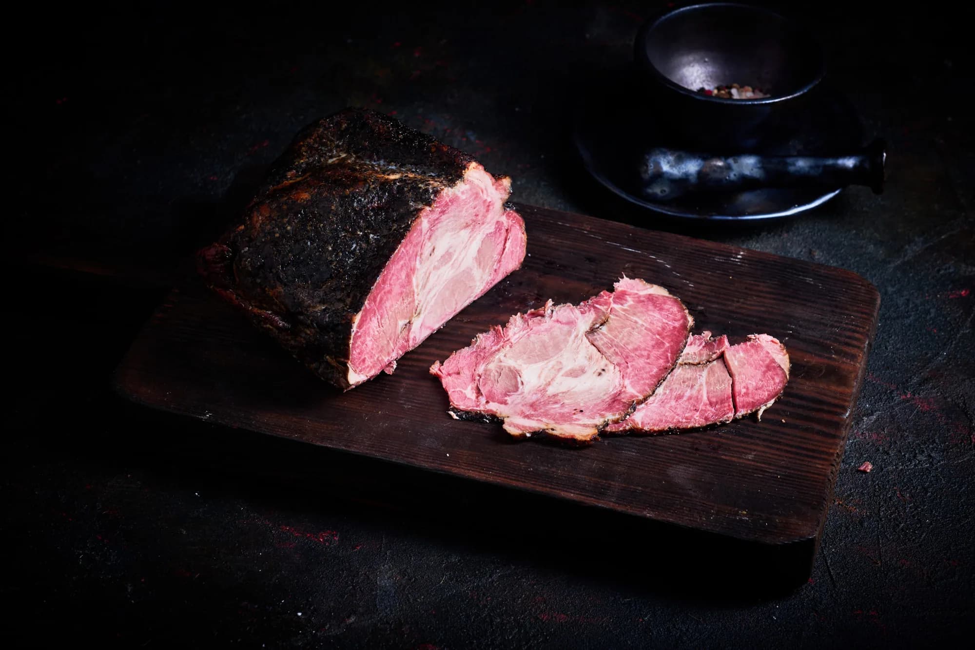 Свиная шея (Pulled pork) — фото 2